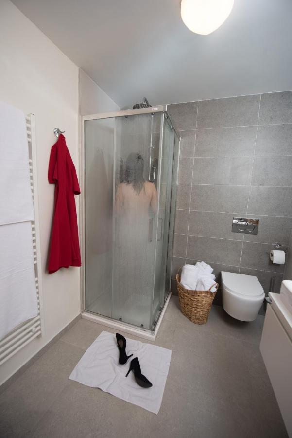 Villa Drosera S Wellnessom, Rackova Dolina V Zapadnych Tatrach 普利比利那 外观 照片
